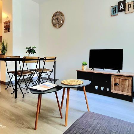 "Cozy Zen" 1 Grande Chambre - Calme - Arrivee Autonome - 6 Pers - Parking Gratuit Τουρ Εξωτερικό φωτογραφία