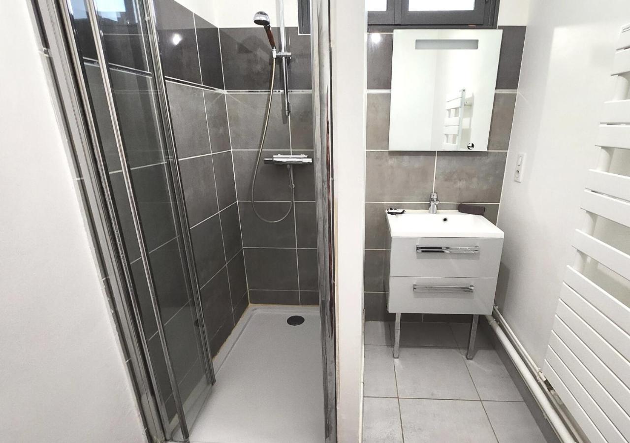 "Cozy Zen" 1 Grande Chambre - Calme - Arrivee Autonome - 6 Pers - Parking Gratuit Τουρ Εξωτερικό φωτογραφία